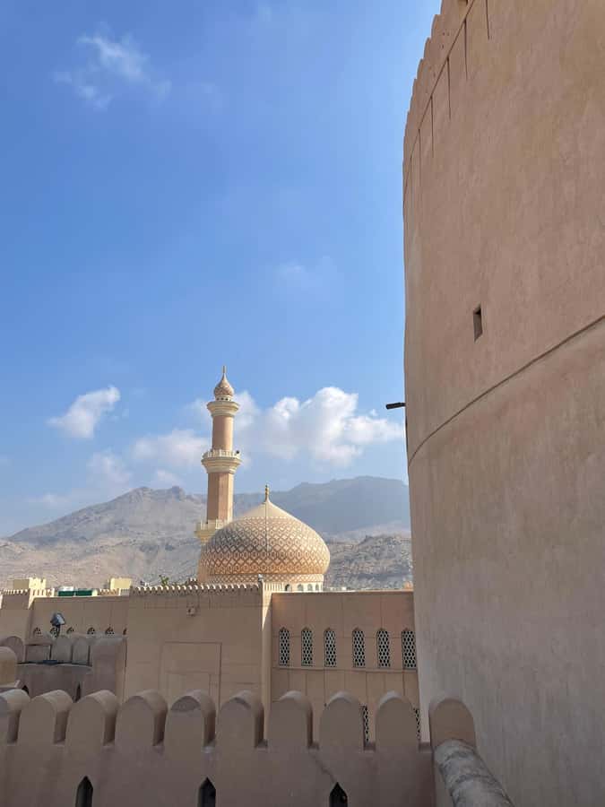 AMOUAGE: Full Day Private Trip to Nizwa and Al Jabal Akhdar - Jebel Akhdar at 2,980 Meters: The Cool Air and Big-View Reward