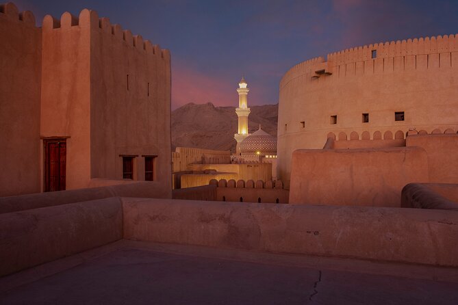 Amouage & Nizwa Full-Day Tour: Fort, Souq & Barakat Al Mouz - Key highlights at a glance