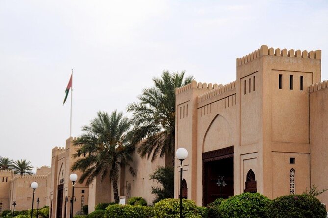 Amouage & Nizwa Full-Day Tour: Fort, Souq & Barakat Al Mouz - Falaj Al-Khatmain: ancient water tech that keeps fields alive