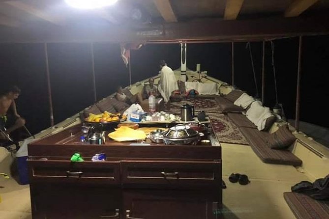 Anchors Away - 1 Night 1 Day with Dhow Overnight - Why an overnight dhow in Khasab feels different than a day trip