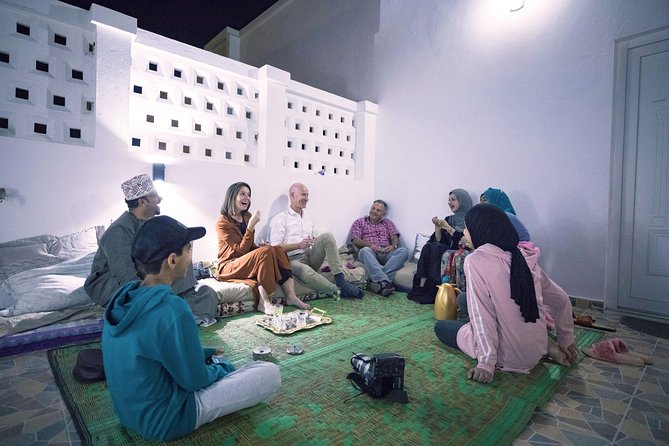 Authentic Omani Home Dining - Key things that make this dinner work
