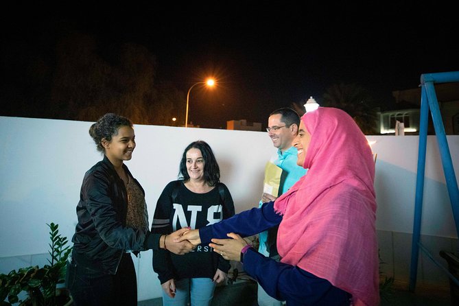 Authentic Omani Home Dining - Pickup and meeting: how you get there without stress