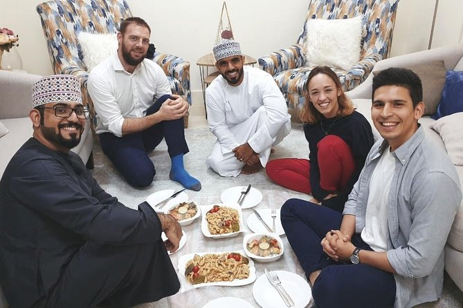 Authentic Omani Home Dining - Who this experience suits best
