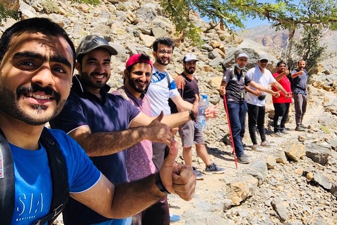 Balcony & Hidden Lake Jebel Shams Shared Trip - Why Wadi Ghul and Jebel Shams Feel Like Oman’s Grand Canyon