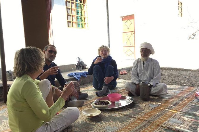 Balcony Walk of Jebal Shams (Highest Peak of Oman) - Balcony Walk along Wadi Ghul: the canyon-edge feeling you came for