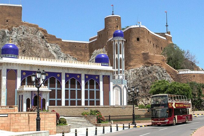 Big Bus Muscat Hop-On Hop-Off Tour - Where You Start: Mutrah Souq Redemption Point and Day-Planning