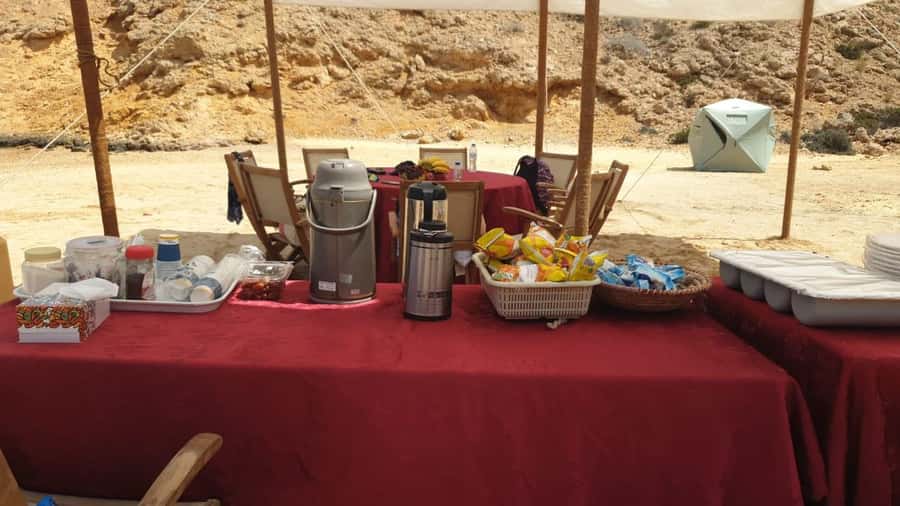 Camping to the Daymaniyat Islands with an overnight stay - Logistics That Matter: Where to Meet and How Timing Works