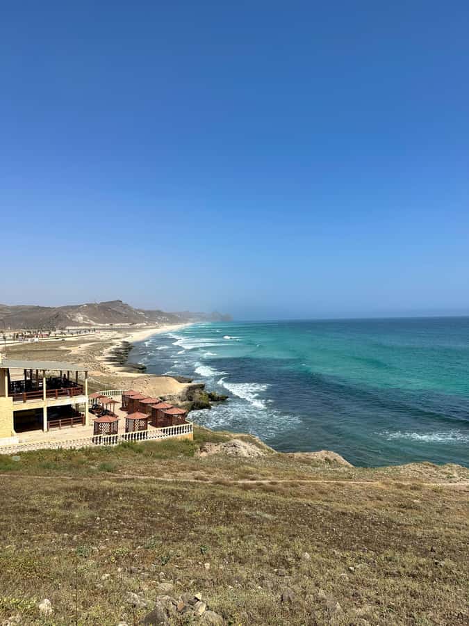 Caribian Orient (Swiming at Fazayeh Beach ) - A remote swim at Fazayeh Beach: 90 minutes, shade, and real downtime