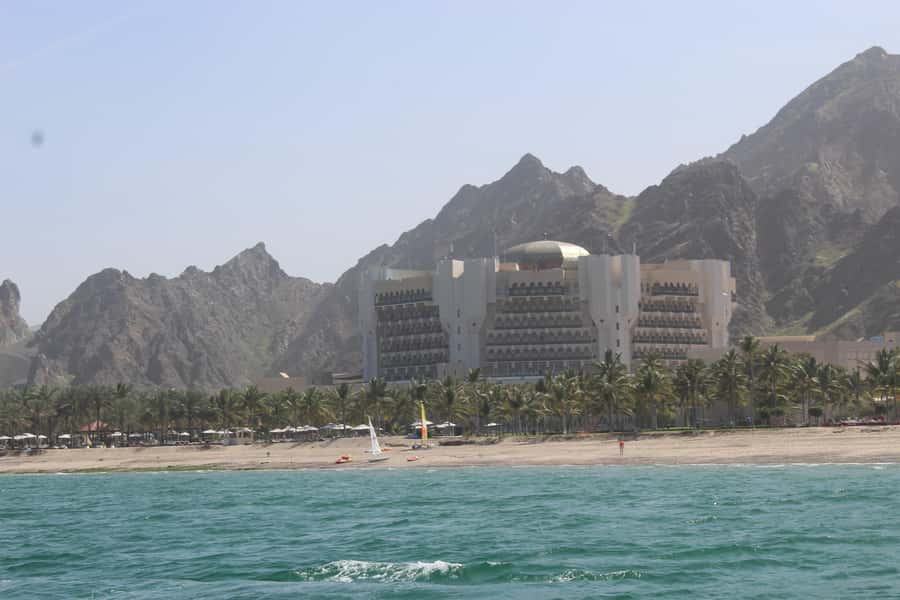 Coastal & Sunset Cruise in Muscat - Sunset-First Muscat Cruising From the Water
