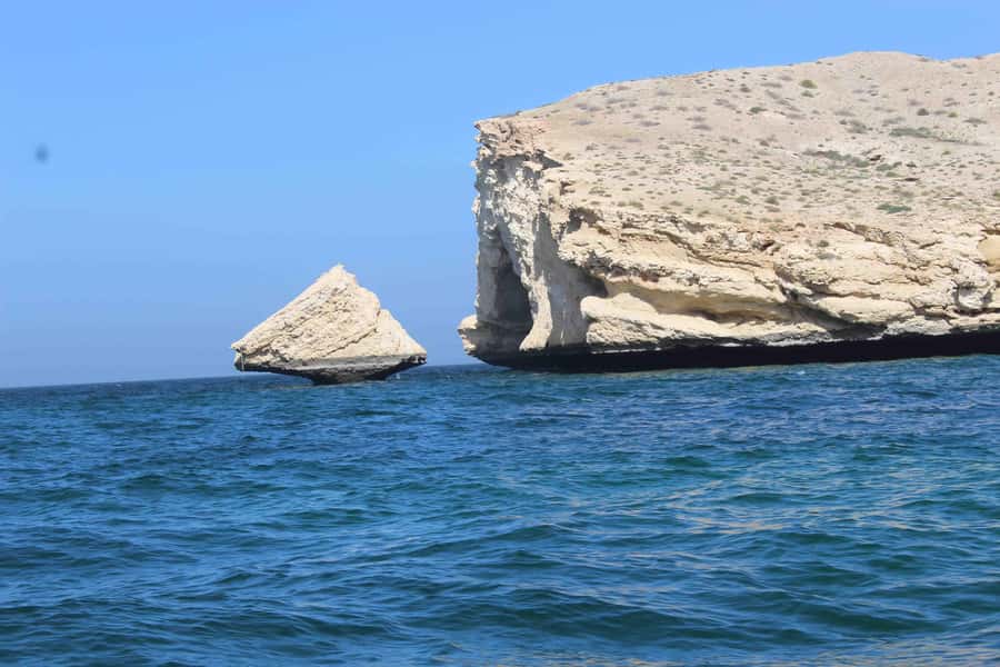 Coastal & Sunset Cruise in Muscat - Coastal Landmarks Along Muscat’s Shore, From Al Bustan to Shangrila