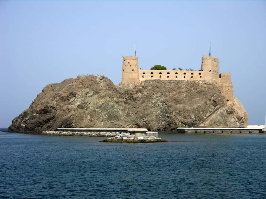 Coastal & Sunset Cruise in Muscat - Haramal Village and the Calmer Ride Back to the Marina