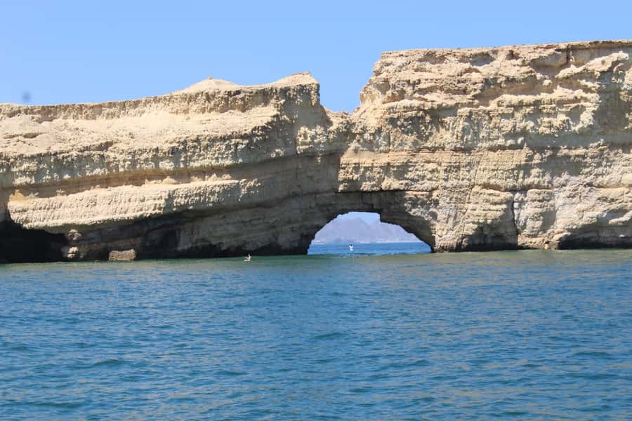 Coastal & Sunset Cruise in Muscat - Duration and Pace: What Two Hours Feels Like