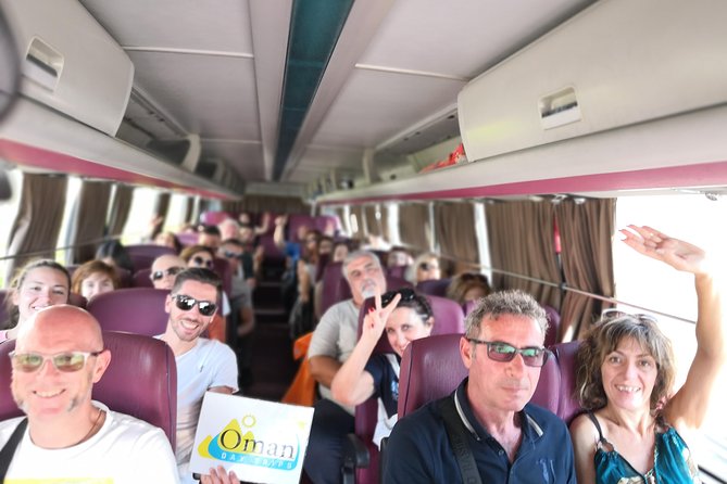 Cruise-Tour Excursion Muscat city tour half day - Sultan Qaboos Grand Mosque, Dress Code and the Carpet Fact You Will Remember