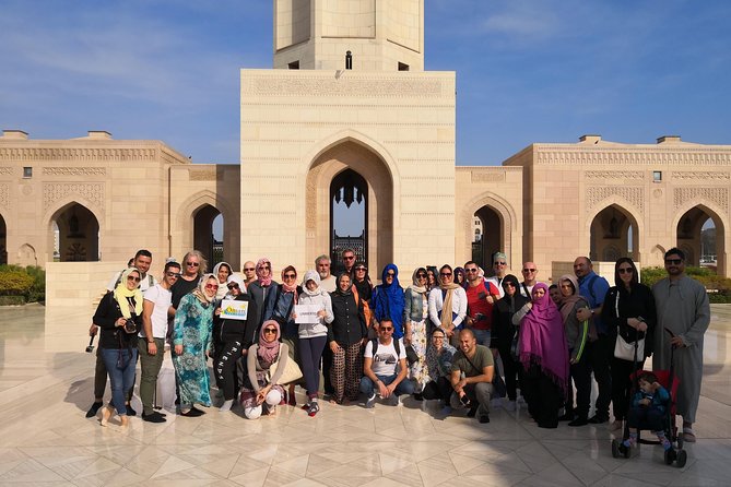 Cruise-Tour Excursion Muscat city tour half day - Mutrah Souq and Corniche, Shopping With a Local Pace