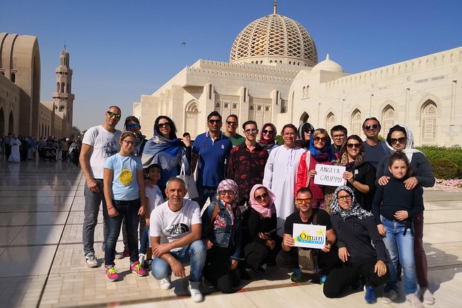 Cruise-Tour Excursion Muscat city tour half day - Guide Quality, Tips That Save Time, and Why Names Matter