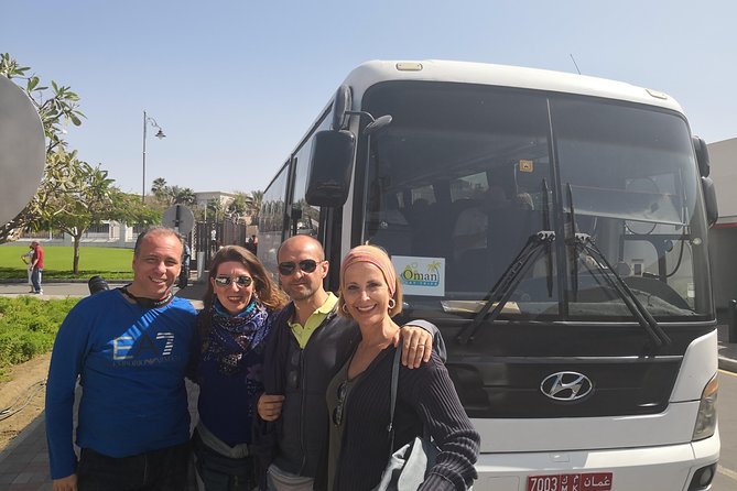 Cruise-Tour Excursion Muscat city tour half day - Price and What Is Actually Included (So You Do Not Get Surprised)