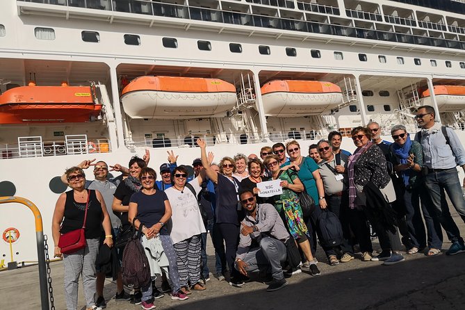 Cruise-Tour Excursion Muscat city tour half day - Royal Opera House Exterior Stop on Sultan Qaboos Street
