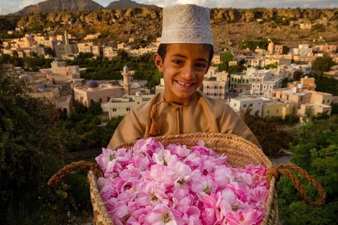Damascus Roses - Discover the secrets of Al Jabal Al Akhdhar - Who This Tour Suits Best (And Who Might Want a Different Plan)
