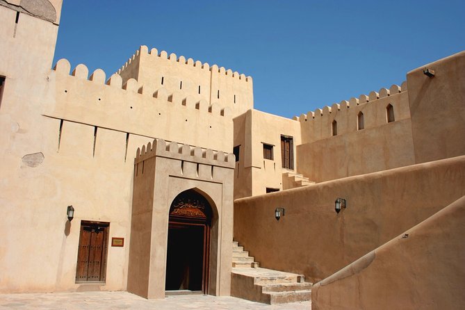 Day Tour to the Enchanting Forts of Nizwa - Key points to know before you go