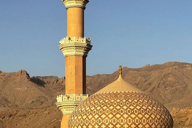 Day Tour to the Enchanting Forts of Nizwa - Jabreen Fort: the one that most people remember