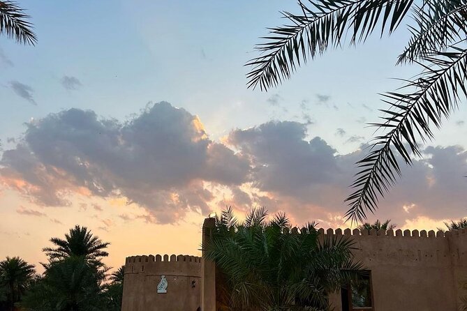 Day Tour to the Enchanting Forts of Nizwa - Time, pacing, and what a full day really feels like