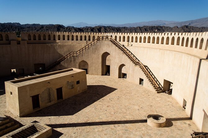 Day Tour to the Enchanting Forts of Nizwa - Price and value: is $218.52 a good deal?