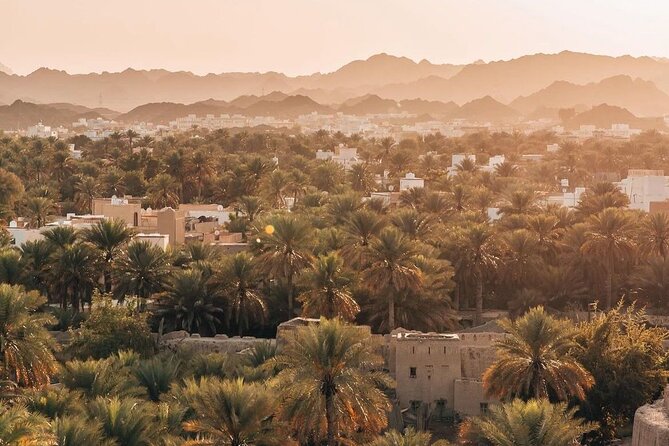 Day Tour to the Enchanting Forts of Nizwa - What you should bring and how to dress respectfully