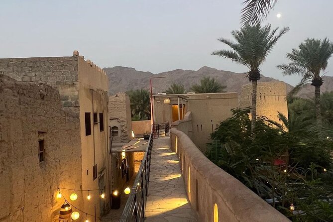 Day Tour to the Enchanting Forts of Nizwa - Nizwa: old capital energy and a fort that explains power