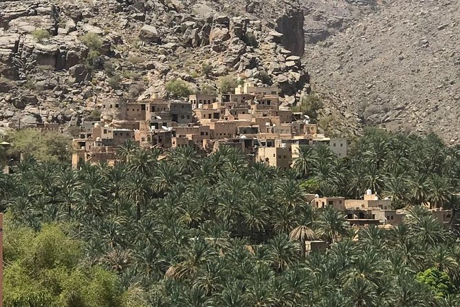 Day Trip to Jabal Shams (Grand Canyon of Oman) Wadi Nakhar, Misfat Al Abriyeen - Leaving Muscat for Jabal Shams: why the drive matters