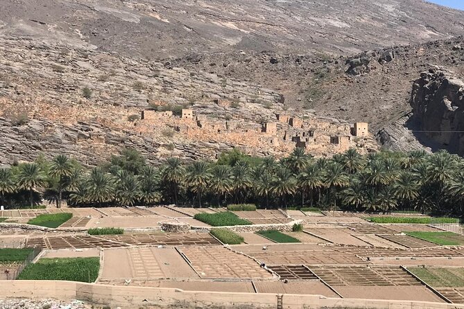 Day Trip to Jabal Shams (Grand Canyon of Oman) Wadi Nakhar, Misfat Al Abriyeen - Pickup, private group format, and why it affects your experience