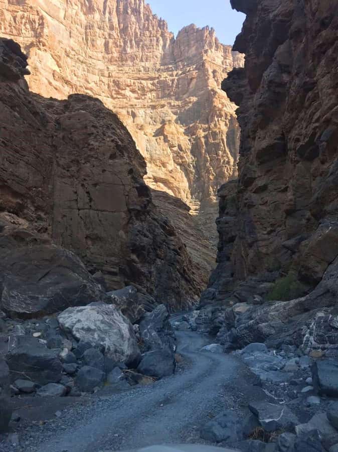 Day Trip to Jabal Shams, Wadi Nakhar, Misfat Al Abriyeen - What is included in your $257 value and what it means