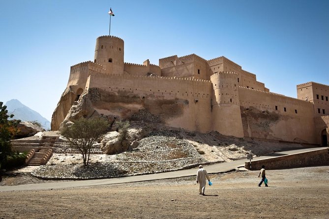 Day Trip to Wadi Bani Awf, Balad Sayt, Nakhal Fort & Hot Spring - Key things that make this trip worth your time