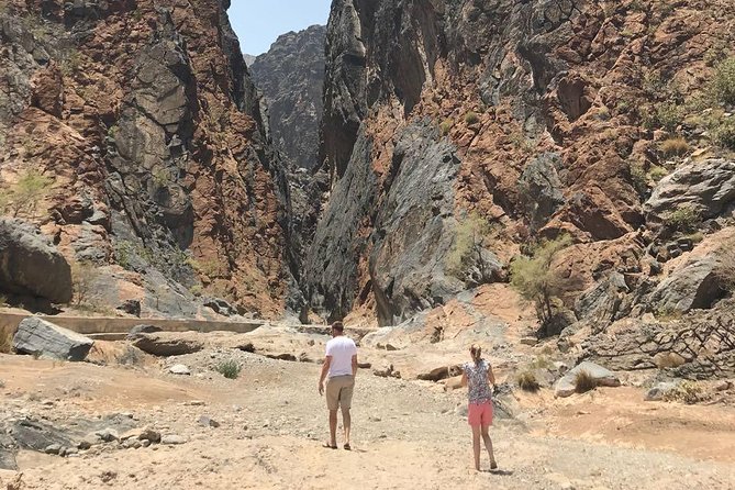 Day Trip to Wadi Bani Awf, Balad Sayt, Nakhal Fort & Hot Spring - Price and value: what you really get for $220