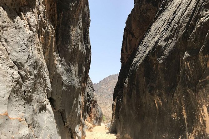 Day Trip to Wadi Bani Awf, Balad Sayt, Nakhal Fort & Hot Spring - Nakhal Fort: 1500 years of stone, restored rooms, and big views