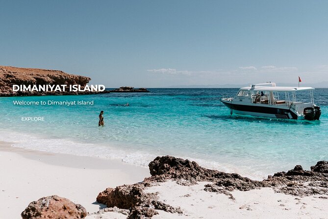 Daymaniyat island Natural Reserve and Dolphin Watching - Key highlights you should care about