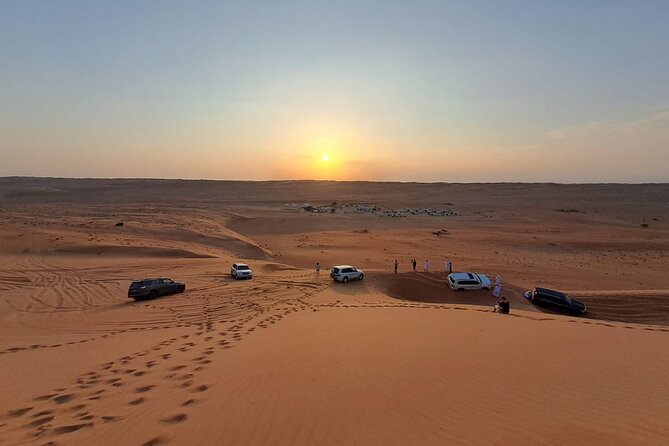 Desert Guided Overnight Camp Tour - Bimmah Sinkhole: stories from locals, plus the science behind it