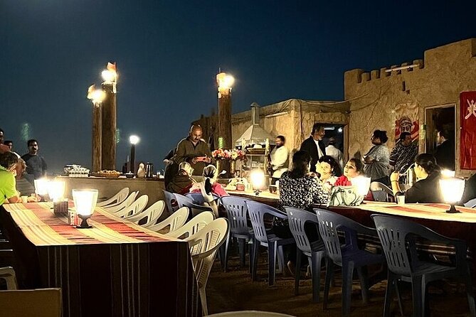 Desert Overnight in Private Bedouin Tent - Why the Empty Quarter overnight feels different from a day trip
