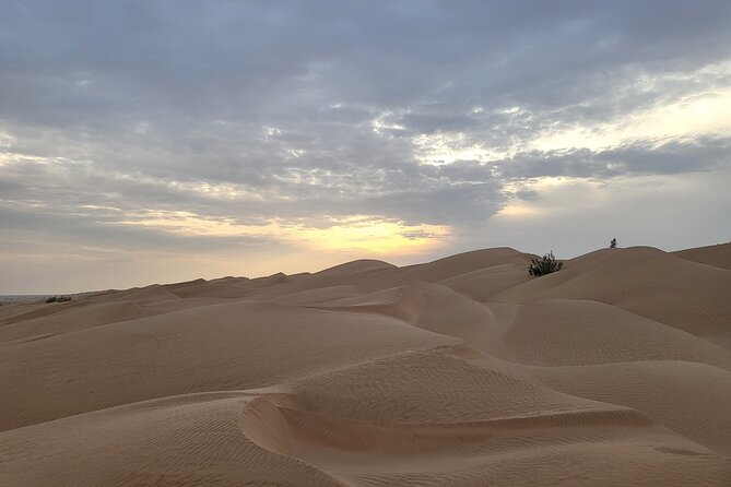 Desert Safari in Empty Quarter with Dune Bashing - What to wear and how to prepare for the desert day