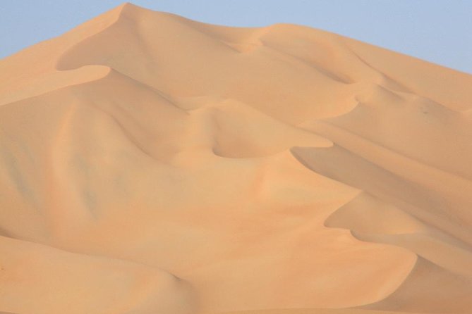 Desert Safari in the Rub al Khali - Why Rub al Khali Turns a Day Trip Into a Real Desert Memory
