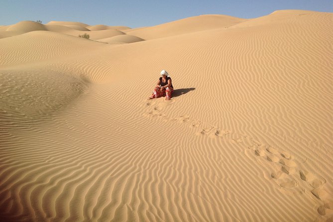 Desert Safari in the Rub al Khali - Morning Pickup and the 8-Hour Rhythm From Salalah