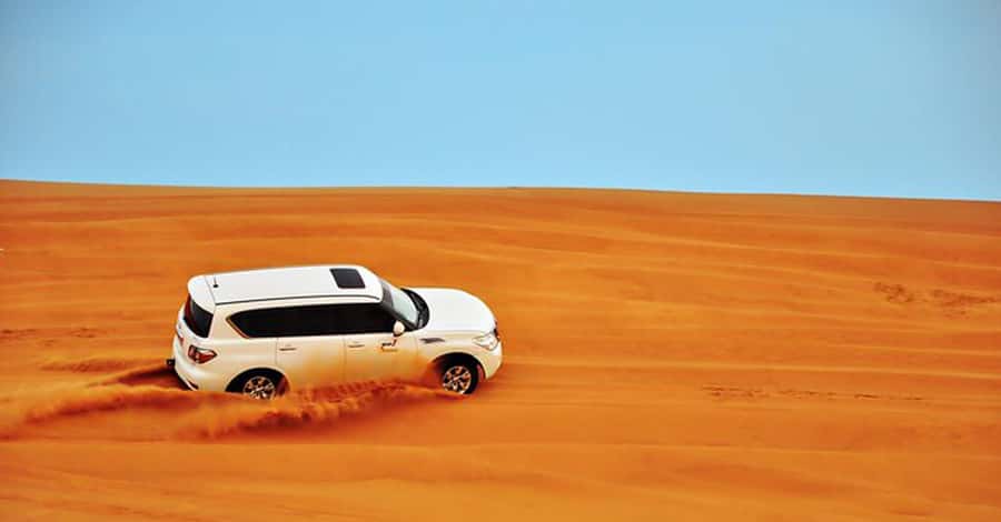 Desert Safari - Private 4WD car - Key things to know before you go