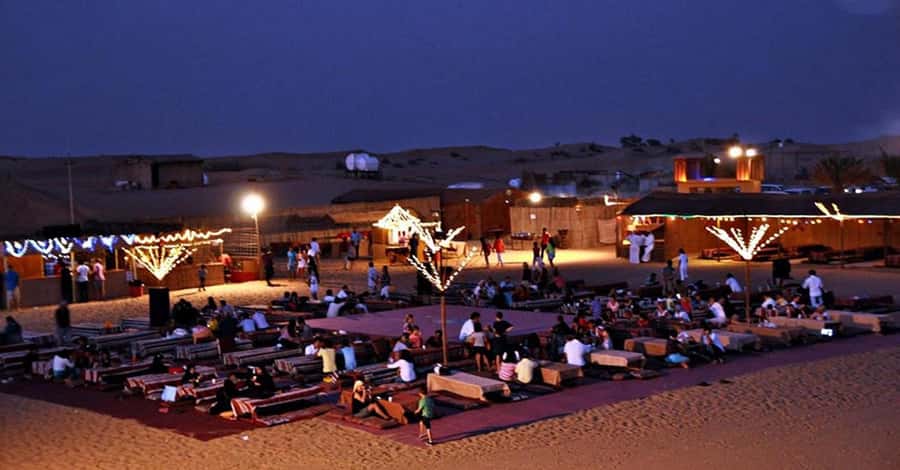 Desert Safari - Private 4WD car - Should you book this private 4WD desert safari?