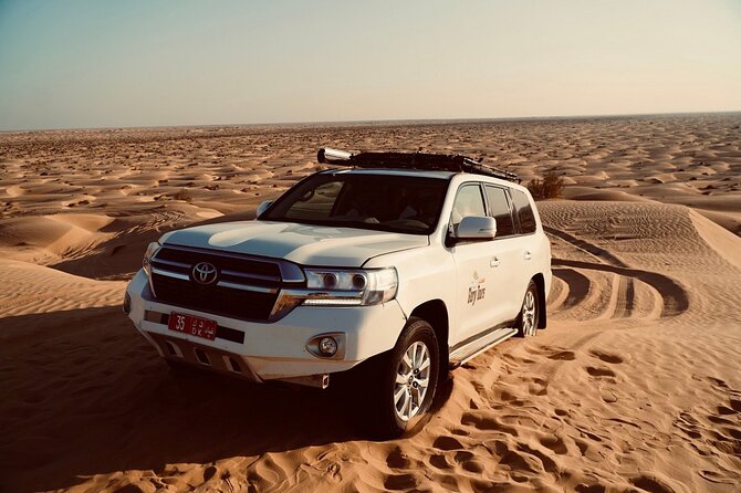 Desert Safari, Sunset & Sand Bashing (Rub Al Khali Desert) - Wadi Dawkha UNESCO: where frankincense becomes a place you can stand in