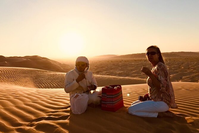 Desert Safari, Sunset & Sand Bashing (Rub Al Khali Desert) - Shisr and Ubar: following the lost-city thread to the frankincense trade