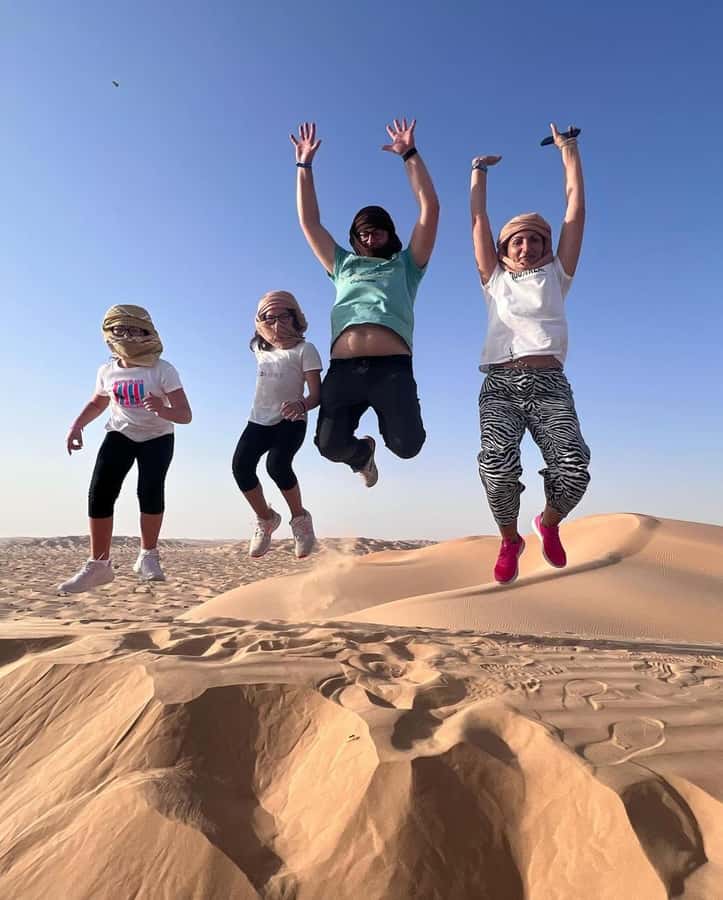 Desert Safari, Sunset & Sand Bashing (Rub Al Khali Desert) - Should you book this Ubar and Rub Al Khali sunset safari?