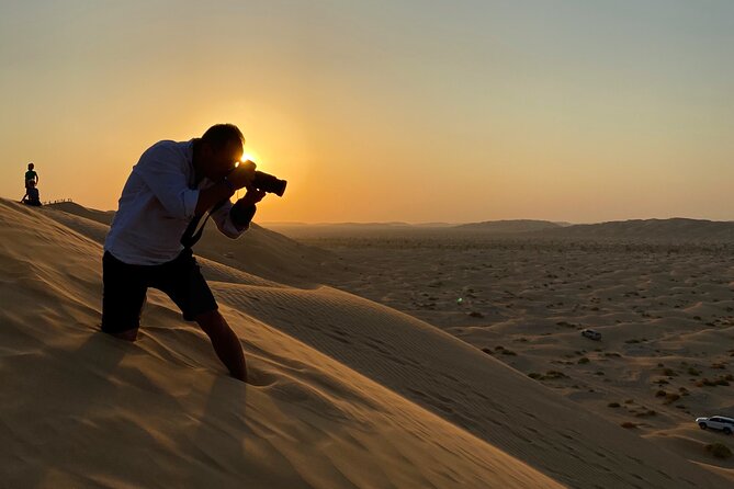 Desert Safari Trip Full Day & Ubar Lost city - Ubar Lost City: how to plan for the one extra cost