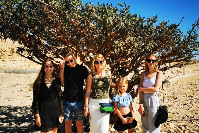 Desert Sunset Tour VisitSalalah - Timing and what a 7-hour day really means