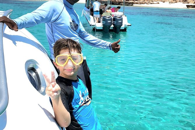Dimaniyat Island Tour on Glass Bottom Boat (Muscat) - Why the Dimaniyat Islands Feel Like a Floating Aquarium From Muscat