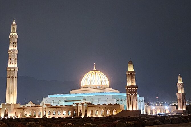 Discover Muscat - Key highlights to know before you go
