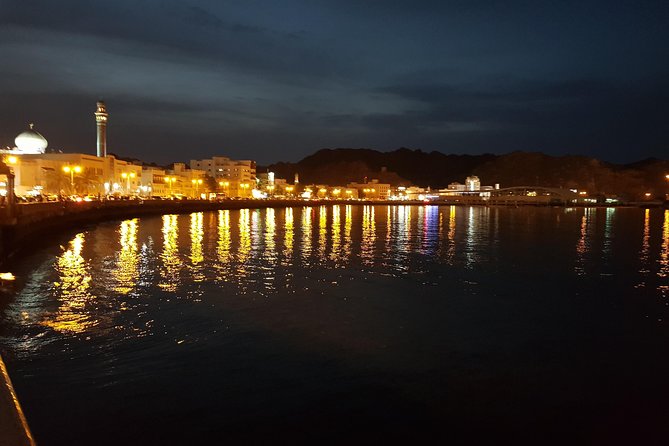 Discover Muscat - Why this Muscat city loop feels worth it